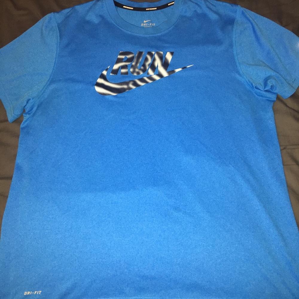 Nike Dri-Fit Short Sleeve
